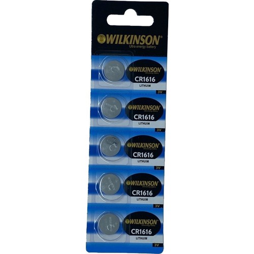 WİLKİNSON CR1616 PİL